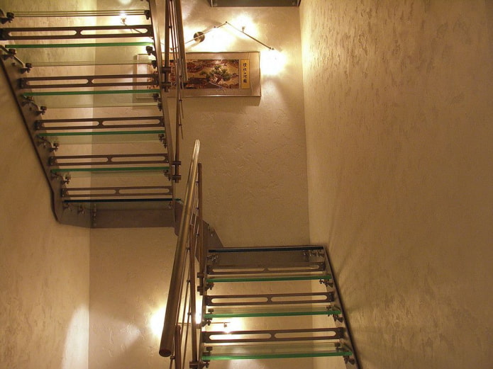 pittura testurizzata in casa