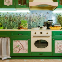 Opzioni di finitura dei grembiuli da cucina e caratteristiche di design-2