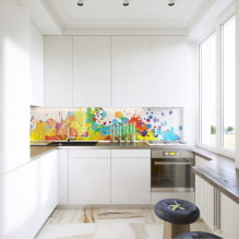 Opzioni di finitura dei grembiuli da cucina e caratteristiche di design-3
