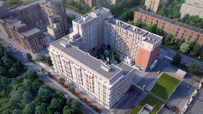 forma della casa secondo il Feng Shui