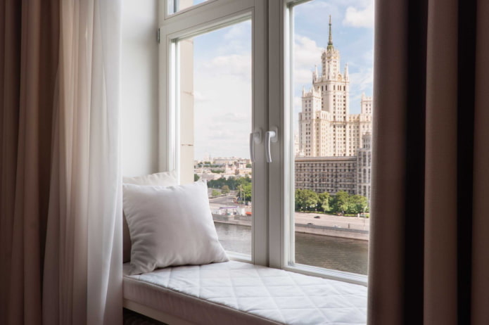 Vista dalla finestra secondo il Feng Shui