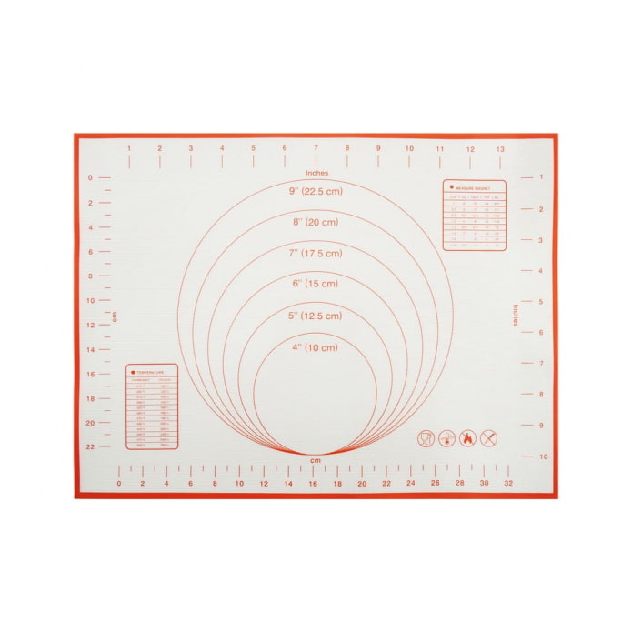 Tappetino in silicone