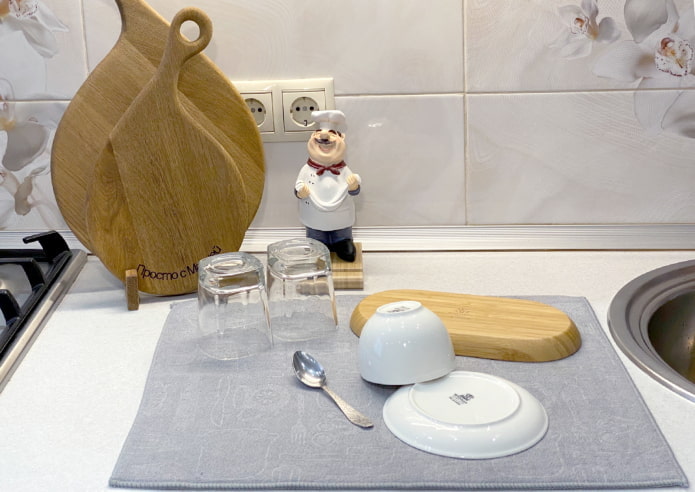 Tappetino da cucina