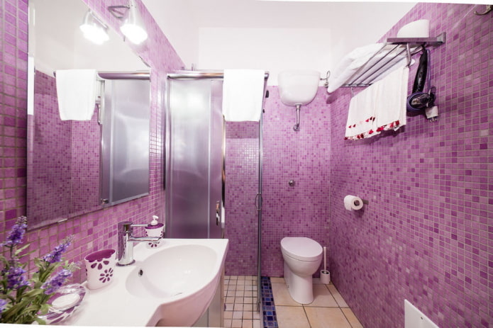 bagno combinato
