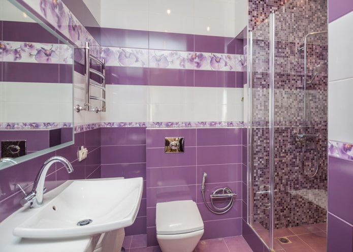bagno combinato