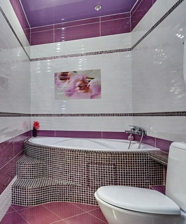 design del bagno