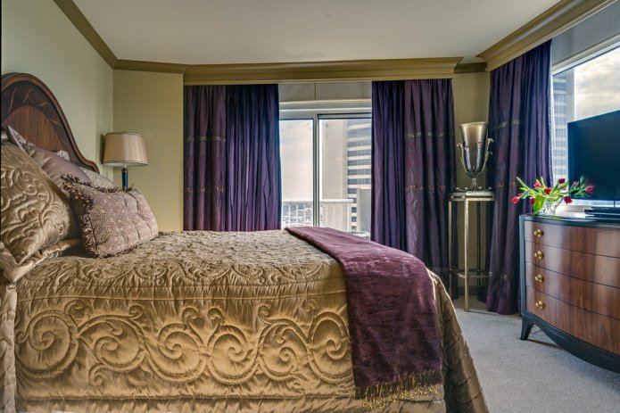arredamento camera da letto classica