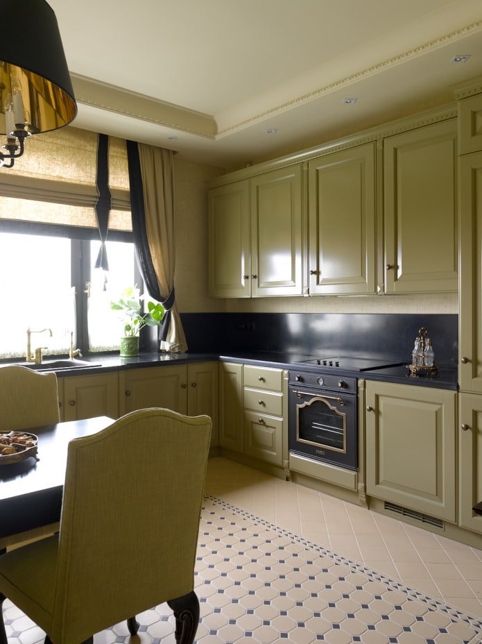 cucina classica