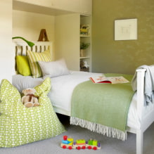 Come decorare un interno color pistacchio?-2
