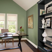 Come decorare un interno color pistacchio?-4