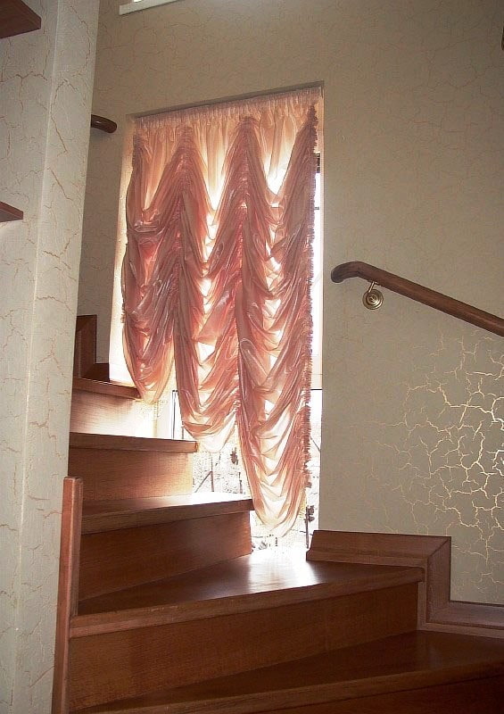 tende da sole rosa per interni