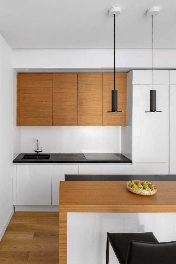 cucina minimalista