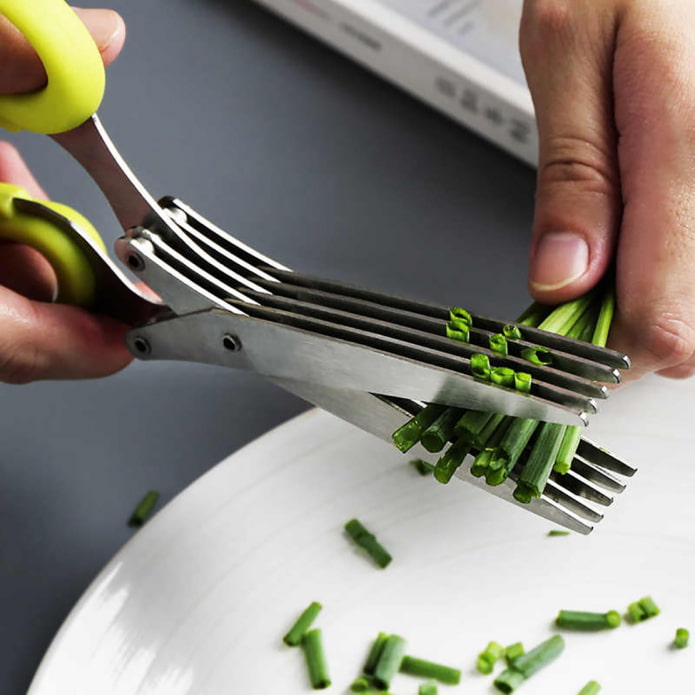 Forbici per verdure
