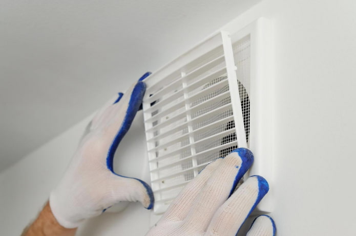 Ventilazione
