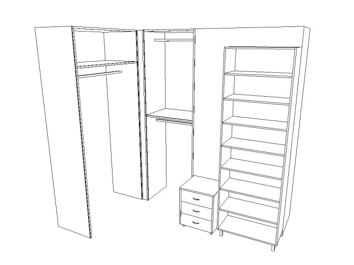 Disegno di esempio