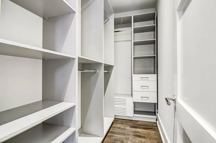 camerino in truciolare laminato