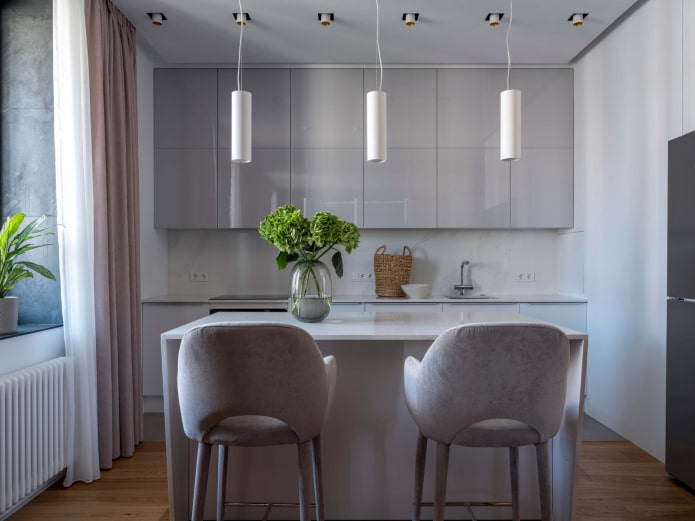 cucina in stile moderno