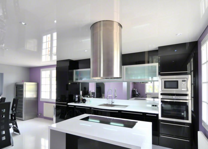 minimalismo in cucina