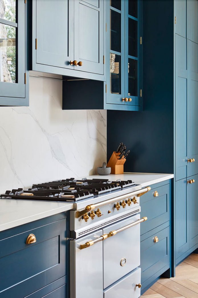 set da cucina bianco