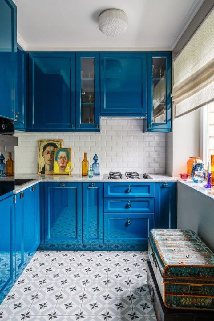 dipinti in cucina