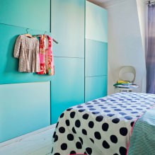 Colore blu negli interni: combinazioni, idee di design, 67 foto-4