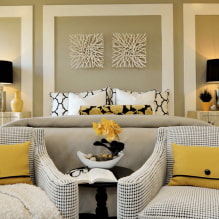 Come decorare un interno color senape?-0