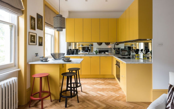 set da cucina