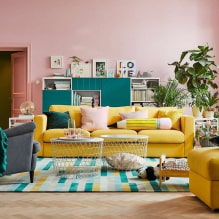 Come decorare un interno color senape?-5