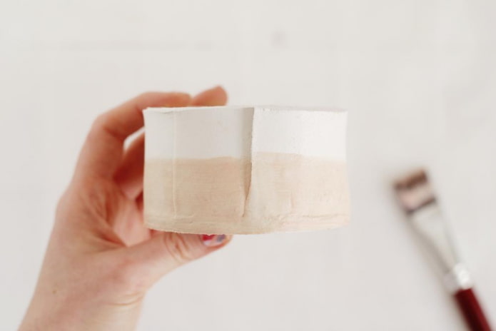 Dipingere un vaso