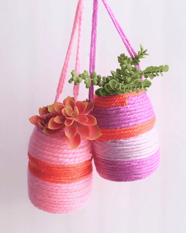 Decorazioni corde