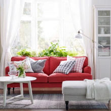 Progettazione soggiorno IKEA-0