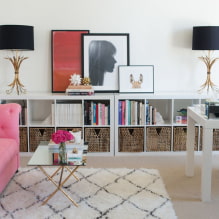 Progettazione soggiorno IKEA-1