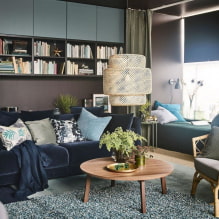 Progettazione soggiorno IKEA-5