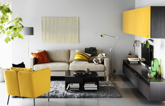 Soggiorno IKEA