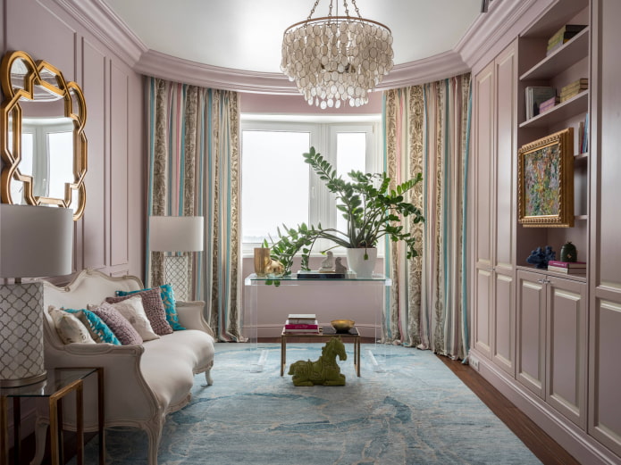 Cornice semicircolare
