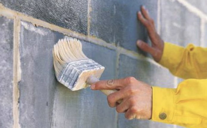 primer per calcestruzzo cellulare