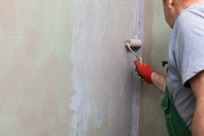 applicazione del primer