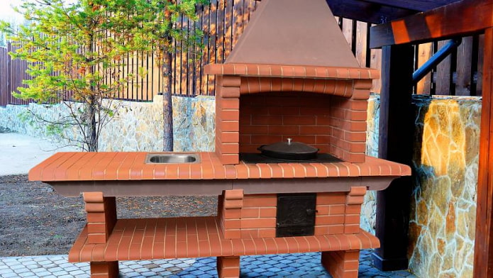 Stufa - barbecue