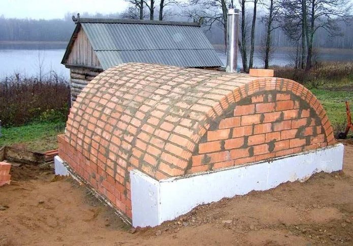 Cantina fuori terra