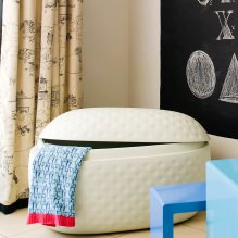Idee per riporre i giocattoli nella stanza dei bambini-2
