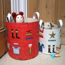 Idee per riporre i giocattoli nella stanza dei bambini-1