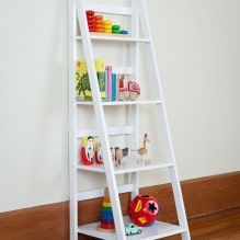 Idee per riporre i giocattoli nella stanza dei bambini-0