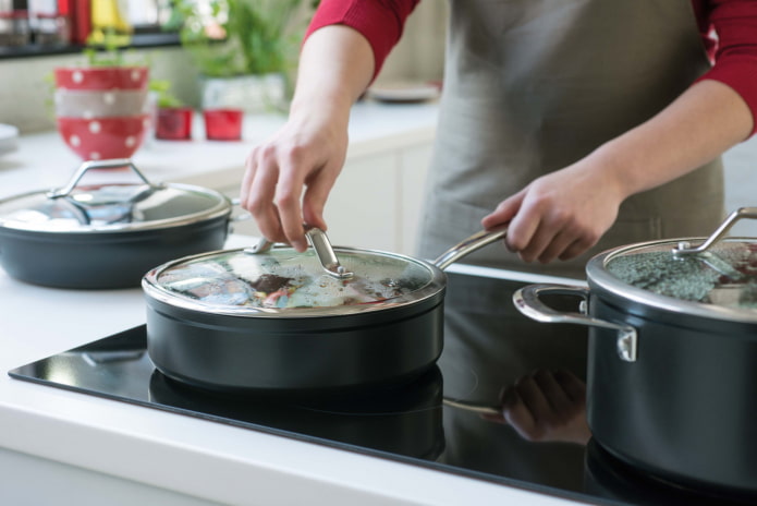 svantaggi delle cucine a induzione