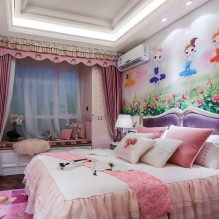 Come decorare la cameretta di una bambina?-4