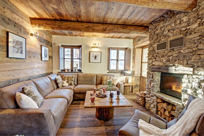 Pavimenti in legno