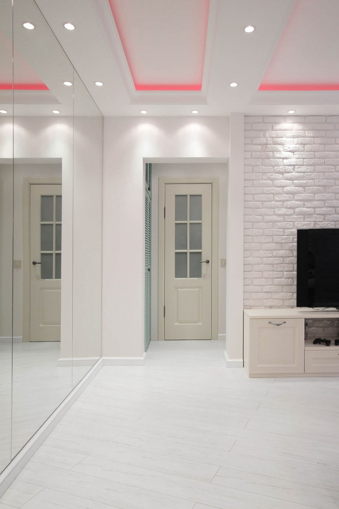porte beige