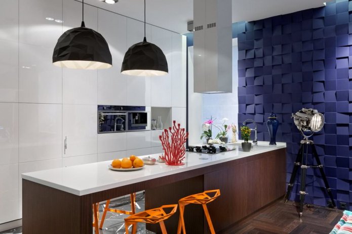 studio progetto 50 mq