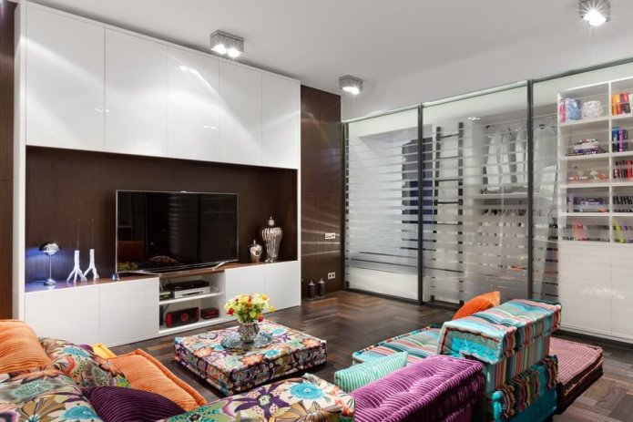 studio project 50 mq