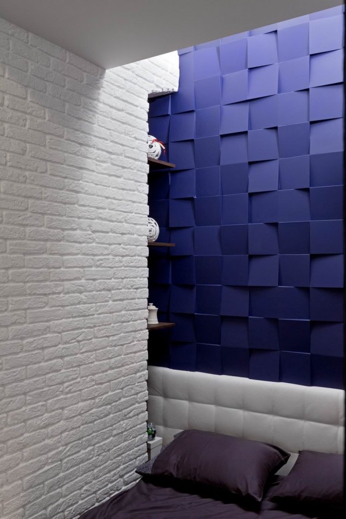 progetto studio 50 mq