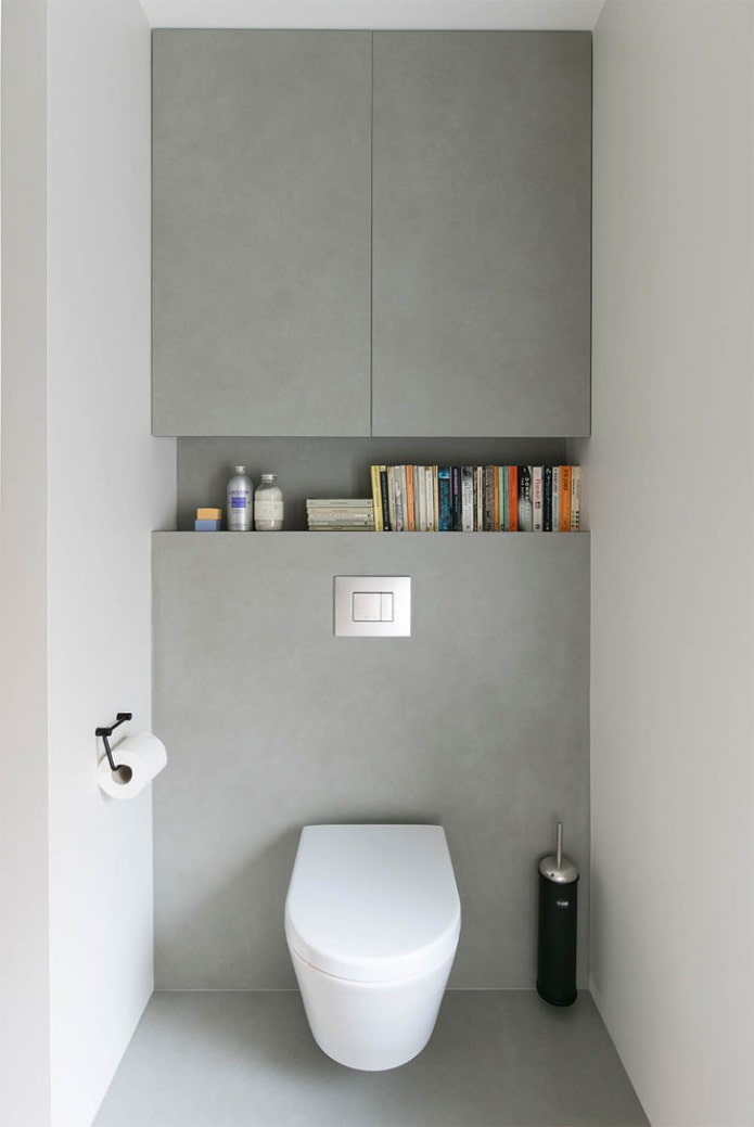 Pavimento autolivellante in bagno